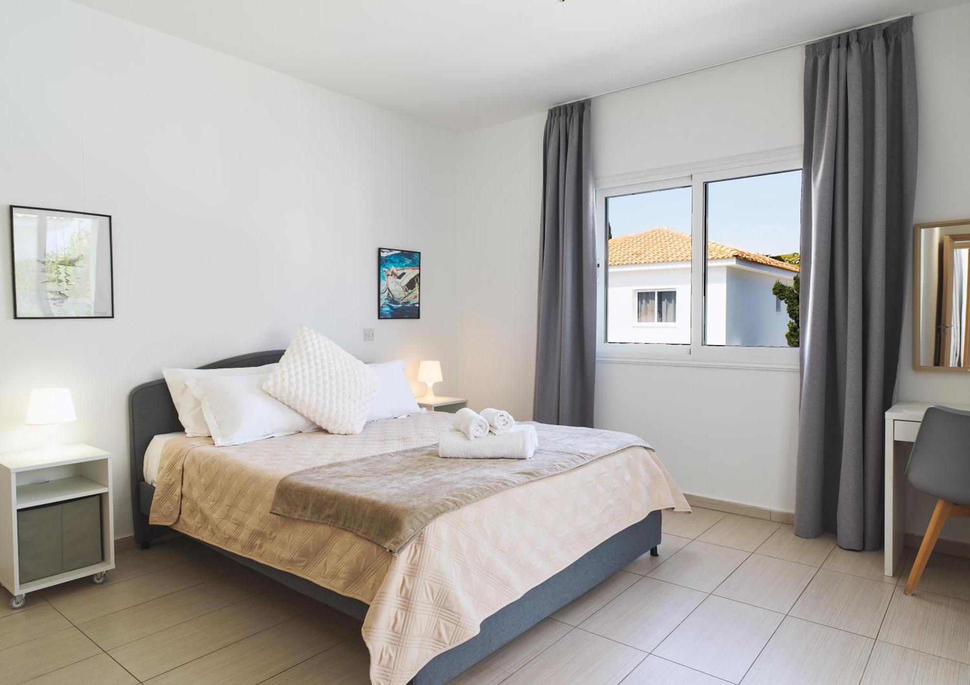 Luxvillasrentals Ayia Napa Exterior foto