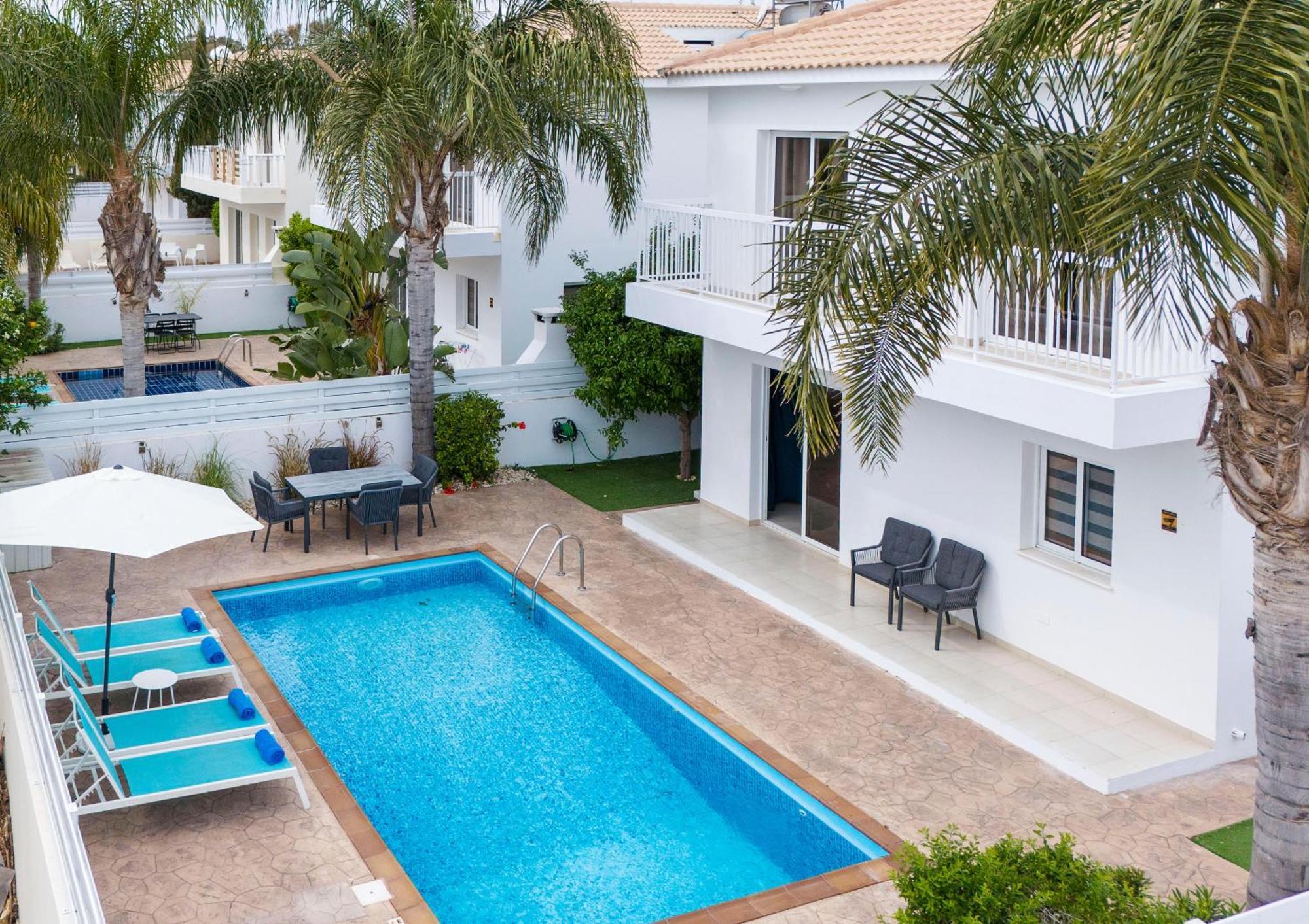 Luxvillasrentals Ayia Napa Exterior foto