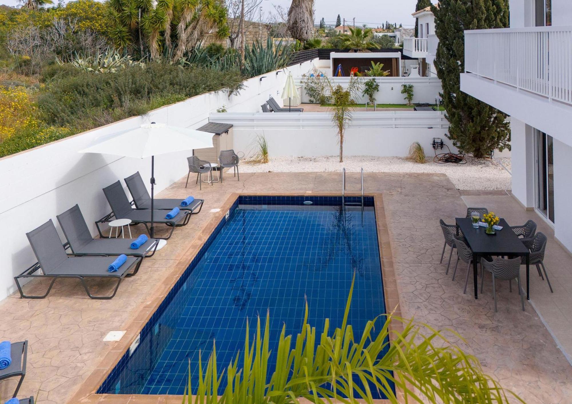 Luxvillasrentals Ayia Napa Exterior foto