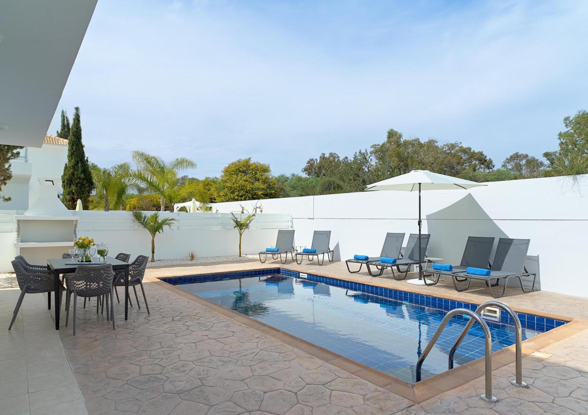 Luxvillasrentals Ayia Napa Exterior foto