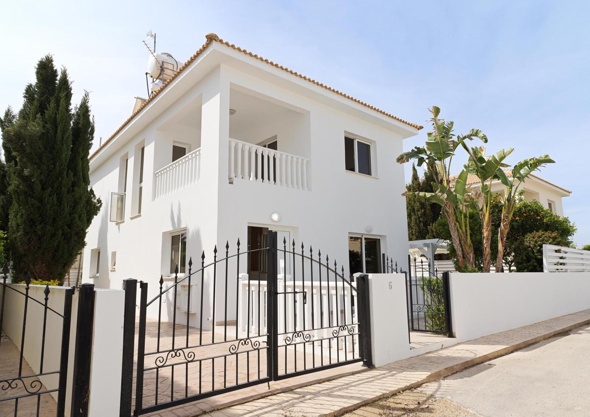 Luxvillasrentals Ayia Napa Exterior foto