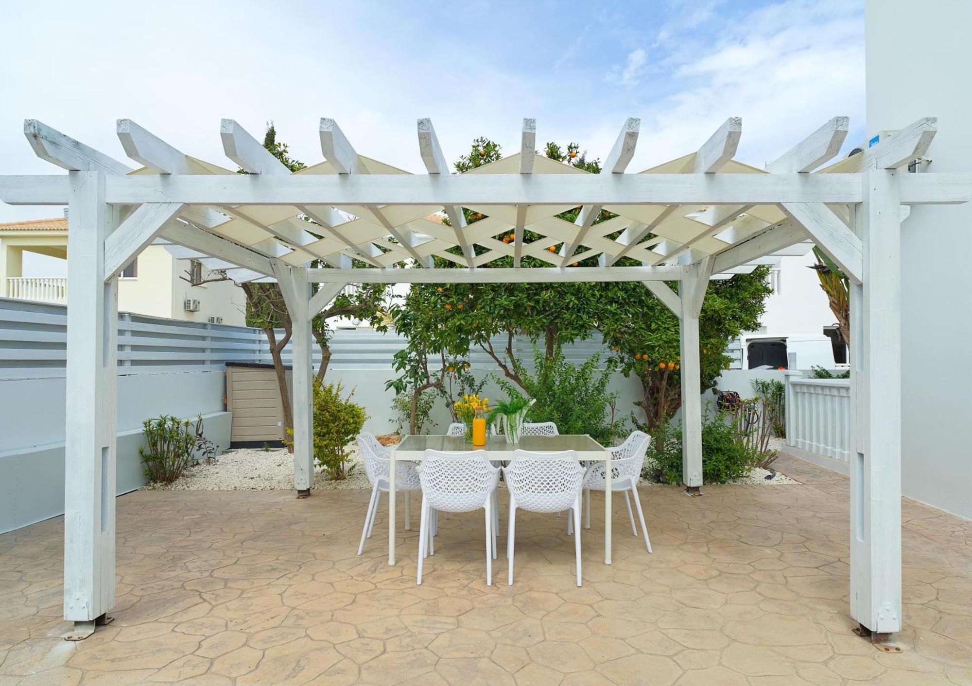 Luxvillasrentals Ayia Napa Exterior foto