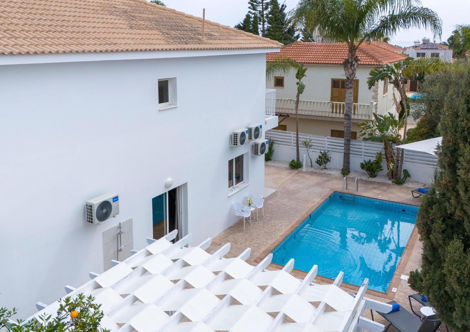 Luxvillasrentals Ayia Napa Exterior foto