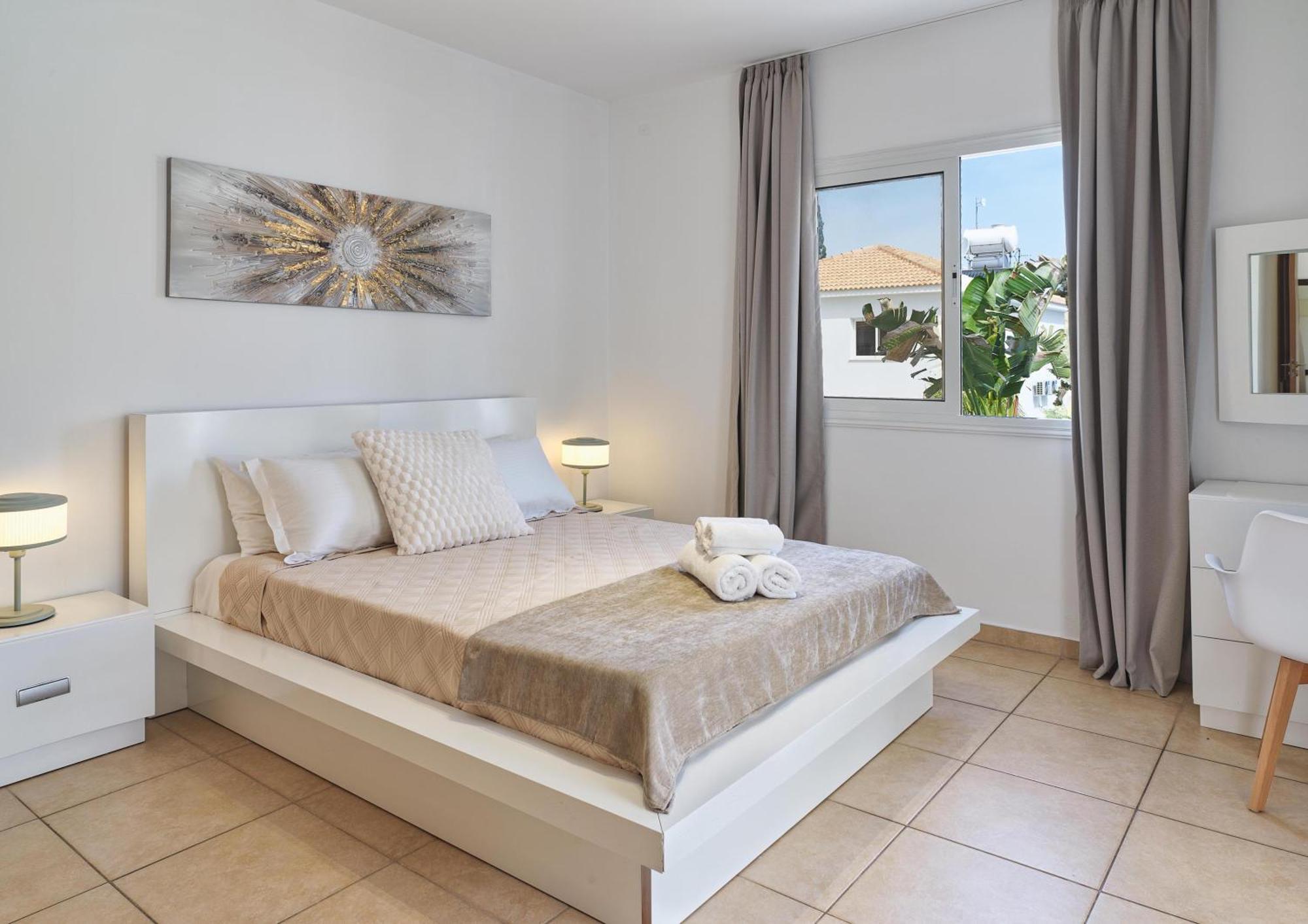 Luxvillasrentals Ayia Napa Exterior foto